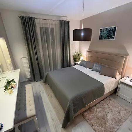 Modern, Kenyelmes Otthon Neked Budapešť