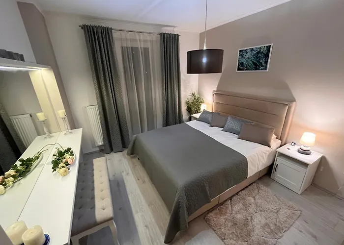 Modern, Kenyelmes Otthon Neked 부다페스트